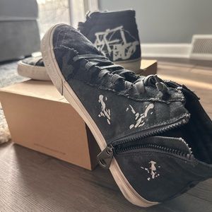 Vintage Havana High Tops